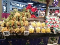 -物美超市(通州果园店)