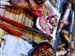 -柿子树炭烤羊腿(金台路店)