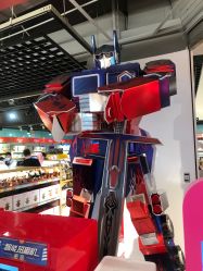 点击看大图 -Hamleys哈姆雷斯(东方福来德店)
