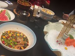 -西郊八号·山野江西菜(开发区店)