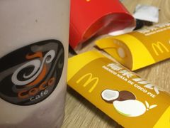 -麦当劳(集美石鼓店)