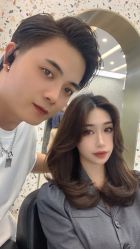 -苏奇发型·烫发染发