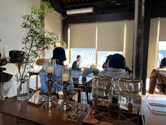 店内布置-前叁門