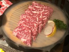 精选雪花牛小排-厚贞日式烤肉(龙之梦店)