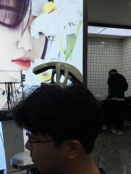 -藤野造型烫染