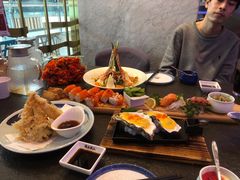 -将太无二·北美传奇寿司(荟聚购物中心西红门店)