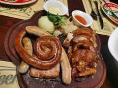 -马迭尔德式西餐精酿啤酒屋(中央大街店)