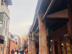 -剥皮寮历史街区