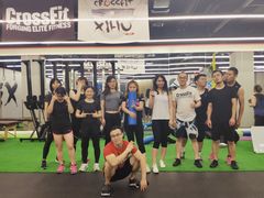 -乐刻体能馆FitTribe飞踹运动(西湖银泰店)