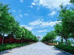 -横店圆明新园