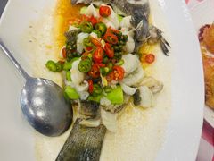 -粤盛海鲜平价店(洛溪食街店)