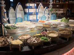 -西安高新希尔顿酒店·咖啡露台西餐厅