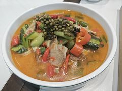 -新仙清汤牛腩(铜锣湾店)