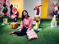 -chi K11艺术空间展览厅