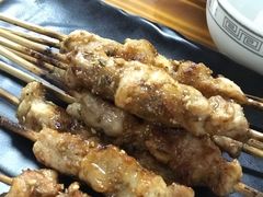 -兆辉木炭海鲜烧烤·海鲜小炒