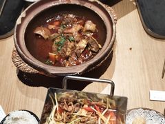-川堂风·跷脚牛肉·乐山爆炒(宝山日月光店)