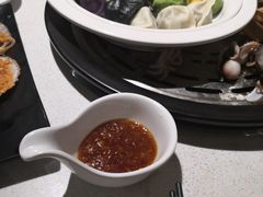 -大锅强·蒸海鲜青岛菜(吾悦广场店)