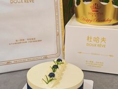 -杜哈夫DOUX RÊVE·生日蛋糕(日月光店)