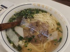 传统牛肉拉面-本穆青海牛肉拉面(国际会议中心店)
