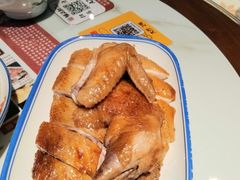 古法盐熏鸡-顺德杨廷记(白云山店)