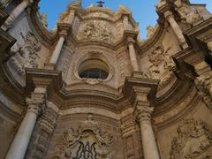 -瓦伦西亚大教堂