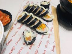 蛋黄肉松紫菜包饭-泰熙家(侨城坊QPlex店)