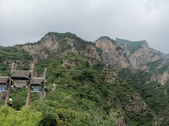 -圣莲山风景区