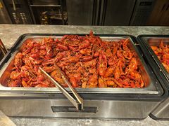 -一方渔歌蒸汽海鲜自助(文化路万达广场店)