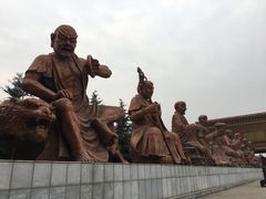 -法门文化景区