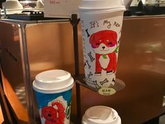 -星巴克(深圳五洲星苑店)
