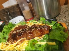 -梦山水日本烧肉(五四广场店)