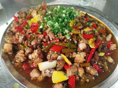 -廖哥泡椒兔(峨眉店)