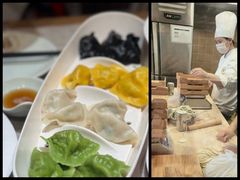 -船歌·鱼水饺青岛菜(石老人店)