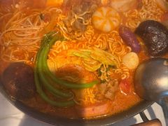 -七八冷面·延边朝鲜族美食(欢乐谷店)
