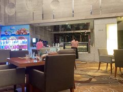 大堂-厦门宝龙铂尔曼大酒店·海鲜自助餐厅