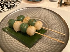 烤糯米小丸子-龟兹KUCINA·新疆菜(前滩L+PLAZA店)