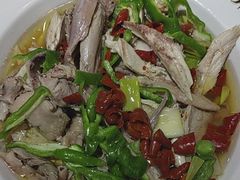 -胖老汉椒麻鸡清真新疆菜(西御街店)