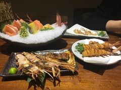 -鲁山人日本料理·放题·套餐(松卫北路店)