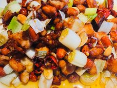宫保鸡丁-陈麻婆豆腐(春熙店)