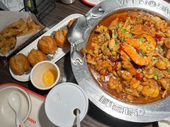 -胖哥俩肉蟹煲(湖滨银泰in77店)