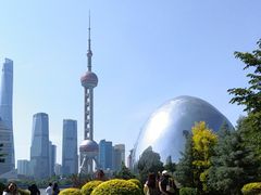 -北外滩滨江绿地