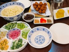 -老北京炸酱面大王.铜锅涮肉(朝阳门店)