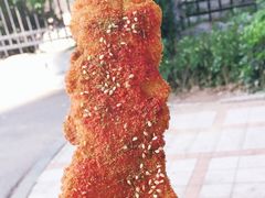 -盖小厨炸串凉皮臭豆腐(图书大厦店)