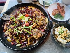 -老板恋上鱼(恒隆广场店)