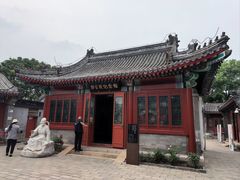 -郭守敬纪念馆