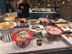 -晶丽香榭自助餐(南京大饭店)