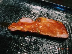 炭火烤半熟牛肉-Fukumimi·美醉堂 居酒屋(金尚店)