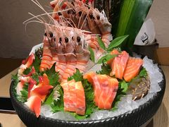 -虹料理·日料放题(悠方店)