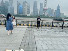 -北外滩滨江绿地