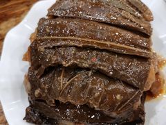 荷叶粉蒸肉-雨田饭店